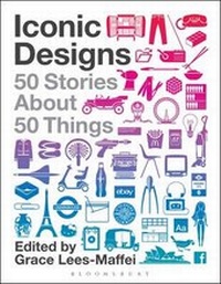 Enlarge image Cover: Iconic Designs - Berg Publishers