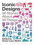 Cover: Iconic Designs - Bloomsbury Visual Arts