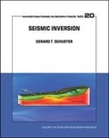 Cover: Seismic Inversion - Society of Exploration Geophysicists
