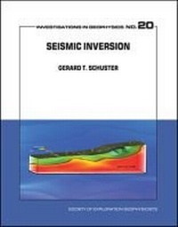 Enlarge image Cover: Seismic Inversion - Society of Exploration Geophysicists
