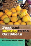 Cover: Food and Identity in the Caribbean - Bloomsbury Academic