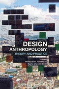 Cover: Design Anthropology - Berg Publishers