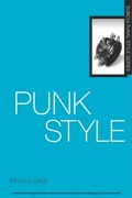 Cover: Punk Style - Bloomsbury Academic