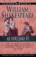 Cover: As You Like it - Caedmon