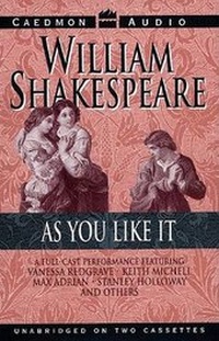 Enlarge image Cover: As You Like it - Caedmon