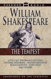 Enlarge image Cover: The Tempest - Caedmon