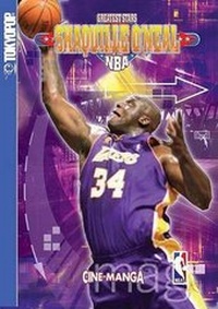 Abbildung von: Shaquille O'Neal - TokyoPop