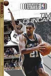 Abbildung von: Tim Duncan - TokyoPop
