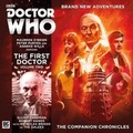 Cover: The Companion Chronicles - Big Finish Productions Ltd