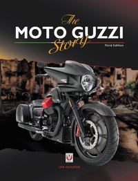 Abbildung von: The Moto Guzzi Story - 3rd Edition - Veloce