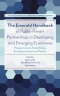 Cover: The Emerald Handbook of Public-Private Partnerships in Developing and Emerging Economies - Emerald Publishing Limited