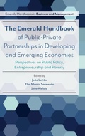 Cover: The Emerald Handbook of Public-Private Partnerships in Developing and Emerging Economies - Emerald Publishing Limited