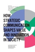 Cover: How Strategic Communication Shapes Value and Innovation in Society - Emerald Publishing Limited