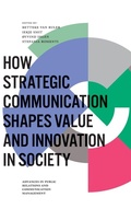 Cover: How Strategic Communication Shapes Value and Innovation in Society - Emerald Publishing Limited