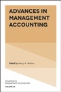 Cover: Advances in Management Accounting - Emerald Publishing Limited