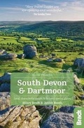 Cover: South Devon & Dartmoor (Slow Travel) - Bradt Travel Guides