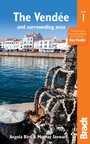 Cover: Pays de la Loire: The Vendée and surrounding area - Bradt Travel Guides