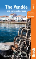 Cover: Pays de la Loire: The Vend&eacute;e and surrounding area - Bradt Travel Guides