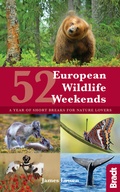 Bild: 52 European Wildlife Weekends - Bradt Travel Guides