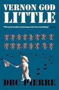 Cover: Vernon God Little - Canongate Books