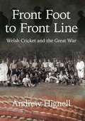 Cover: Front Foot to Front Line - St David's Press