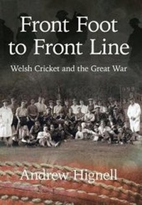 Enlarge image Cover: Front Foot to Front Line - St David's Press