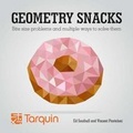 Cover: Geometry Snacks - Tarquin Publications