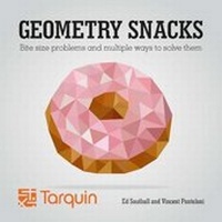 Enlarge image Cover: Geometry Snacks - Tarquin Publications