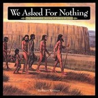 Enlarge image Cover: We Asked for Nothing - Miyaka Press