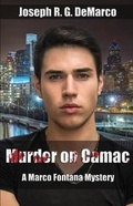 Cover: Murder on Camac - Jade Mountain Books