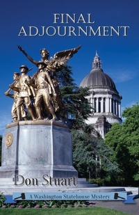 Enlarge image Cover: Final Adjournment - Epicenter Press (WA)