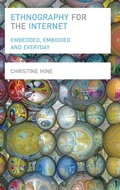 Cover: Ethnography for the Internet - Berg Publishers