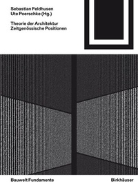 Abbildung von: Theorie der Architektur - Birkhäuser