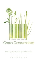 Cover: Green Consumption - Berg Publishers