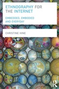 Cover: Ethnography for the Internet - Berg Publishers