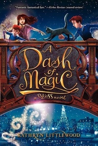 Enlarge image Cover: A Dash of Magic - Collins