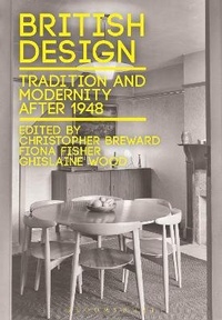 Enlarge image Cover: British Design - Bloomsbury Academic