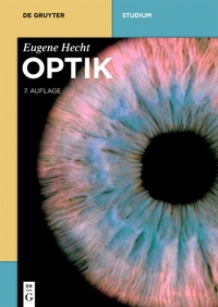 Enlarge image Cover: Optik - De Gruyter