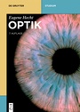 Cover: Optik - De Gruyter
