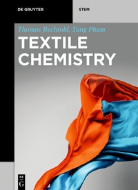 Enlarge image Cover: Textile Chemistry - De Gruyter