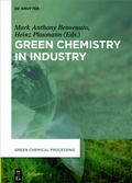Cover: Green Chemistry in Industry - De Gruyter