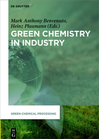 Abbildung von: Green Chemistry in Industry - De Gruyter