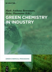 Abbildung von: Green Chemistry in Industry - De Gruyter