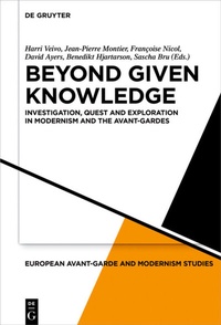 Enlarge image Cover: Beyond Given Knowledge - De Gruyter