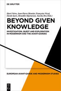 Enlarge image Cover: Beyond Given Knowledge - De Gruyter