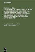 Cover: West-Asien - De Gruyter