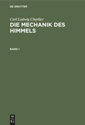 Bild: Die Mechanik des Himmels. Band 1 - De Gruyter