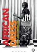 Cover: African Dress - Bloomsbury Academic