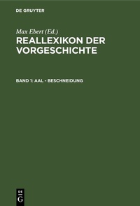 Abbildung von: Aal - Beschneidung - De Gruyter