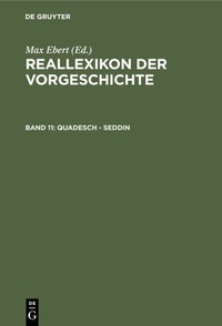 Abbildung von: Quadesch - Seddin - De Gruyter